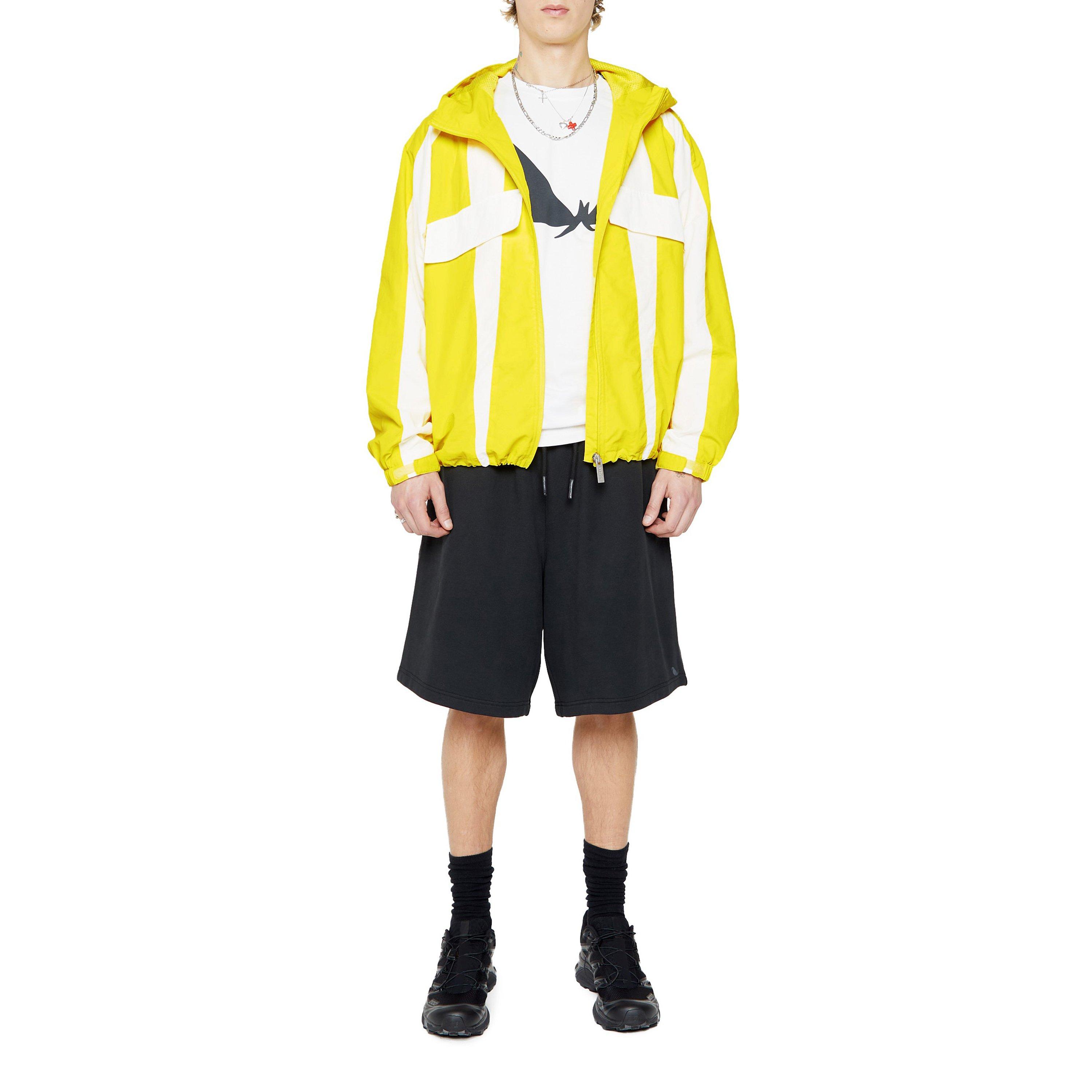Amarillo - No Fear - Panelled Track Jacket - 6