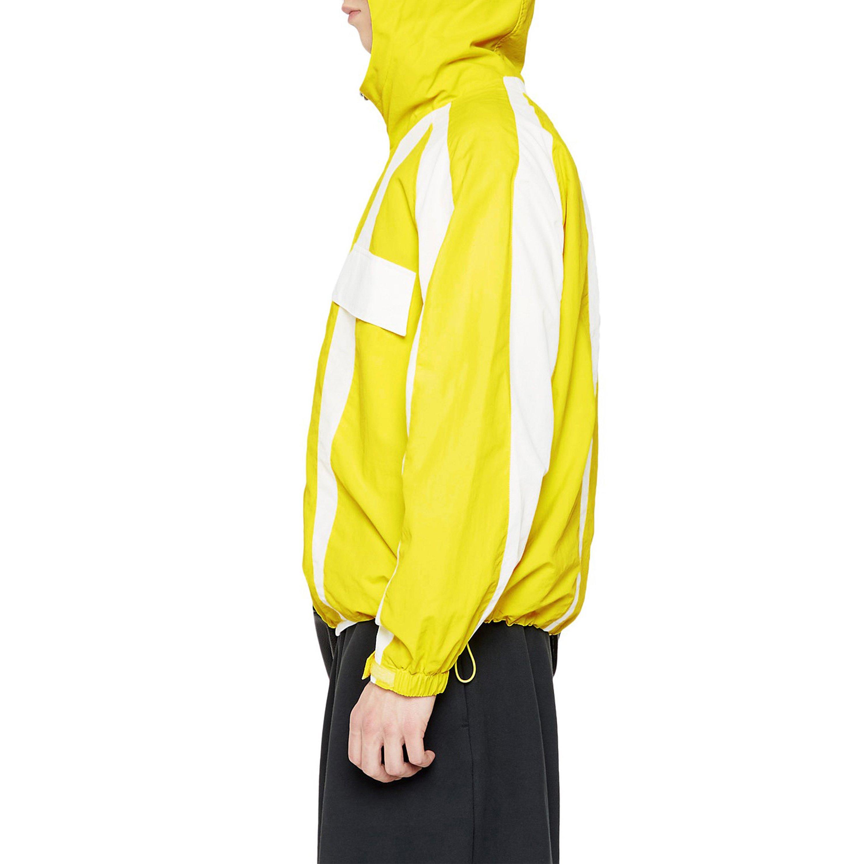 Amarillo - No Fear - Panelled Track Jacket - 7