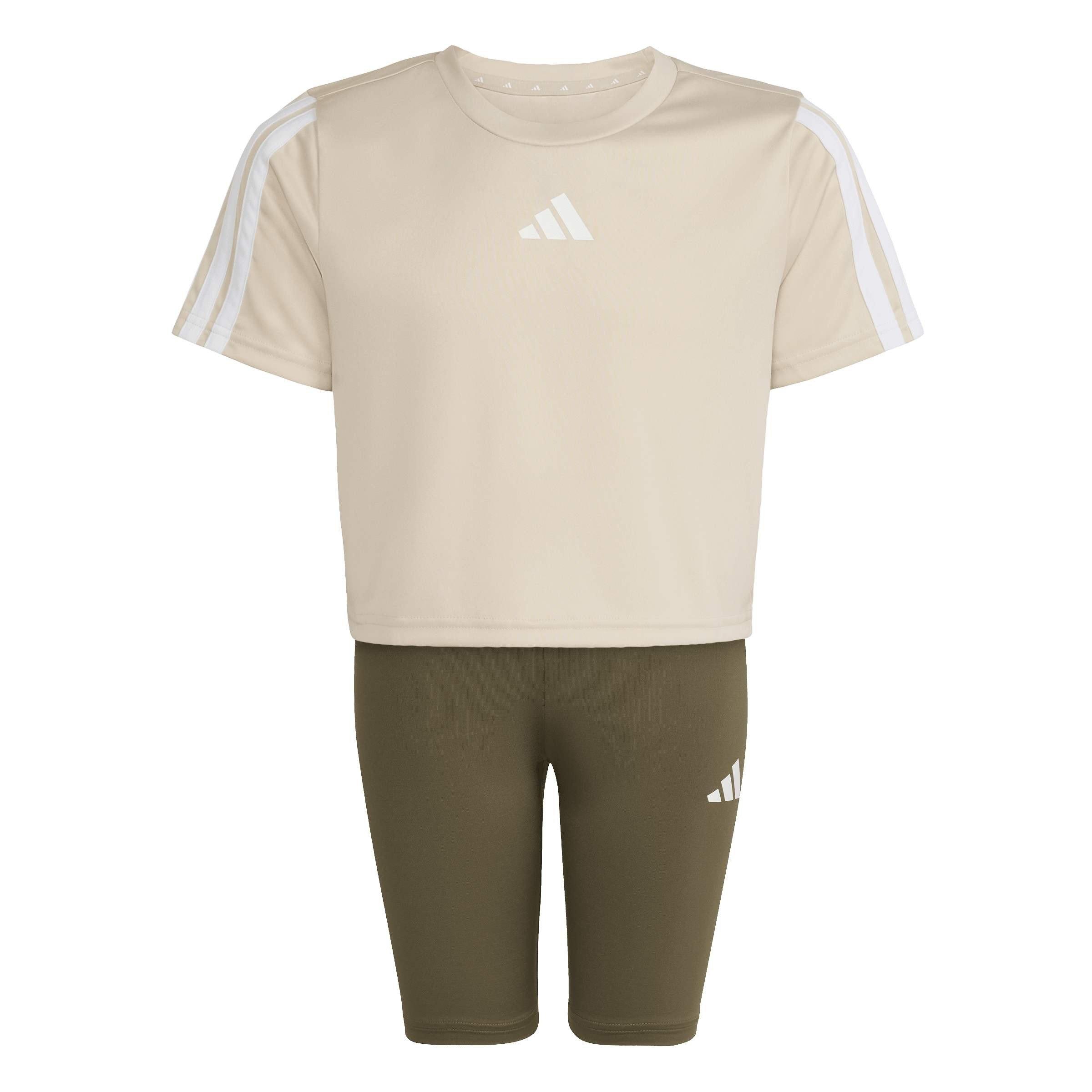 Linho Cristal - adidas - Kids' Full Tracksuit - 1