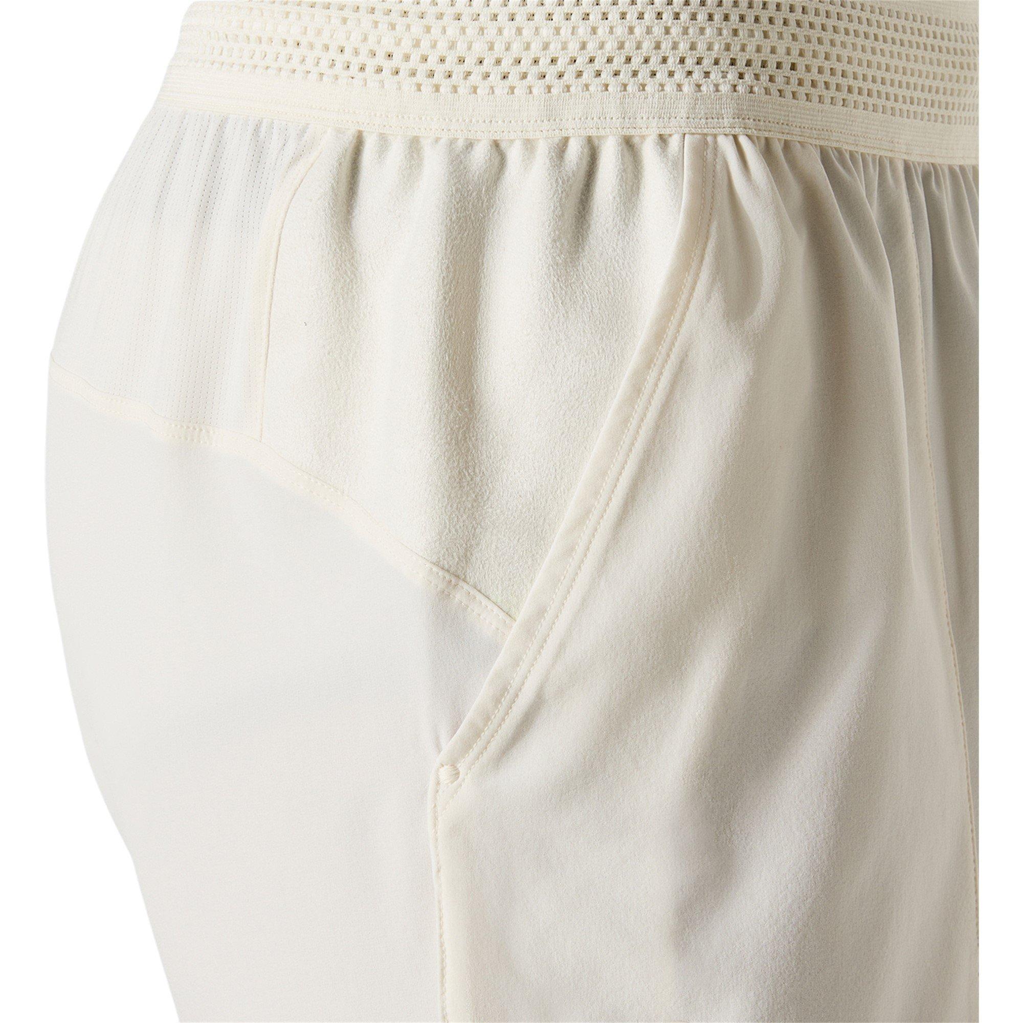 Cream - Asics - Match Mens Performance Shorts - 4