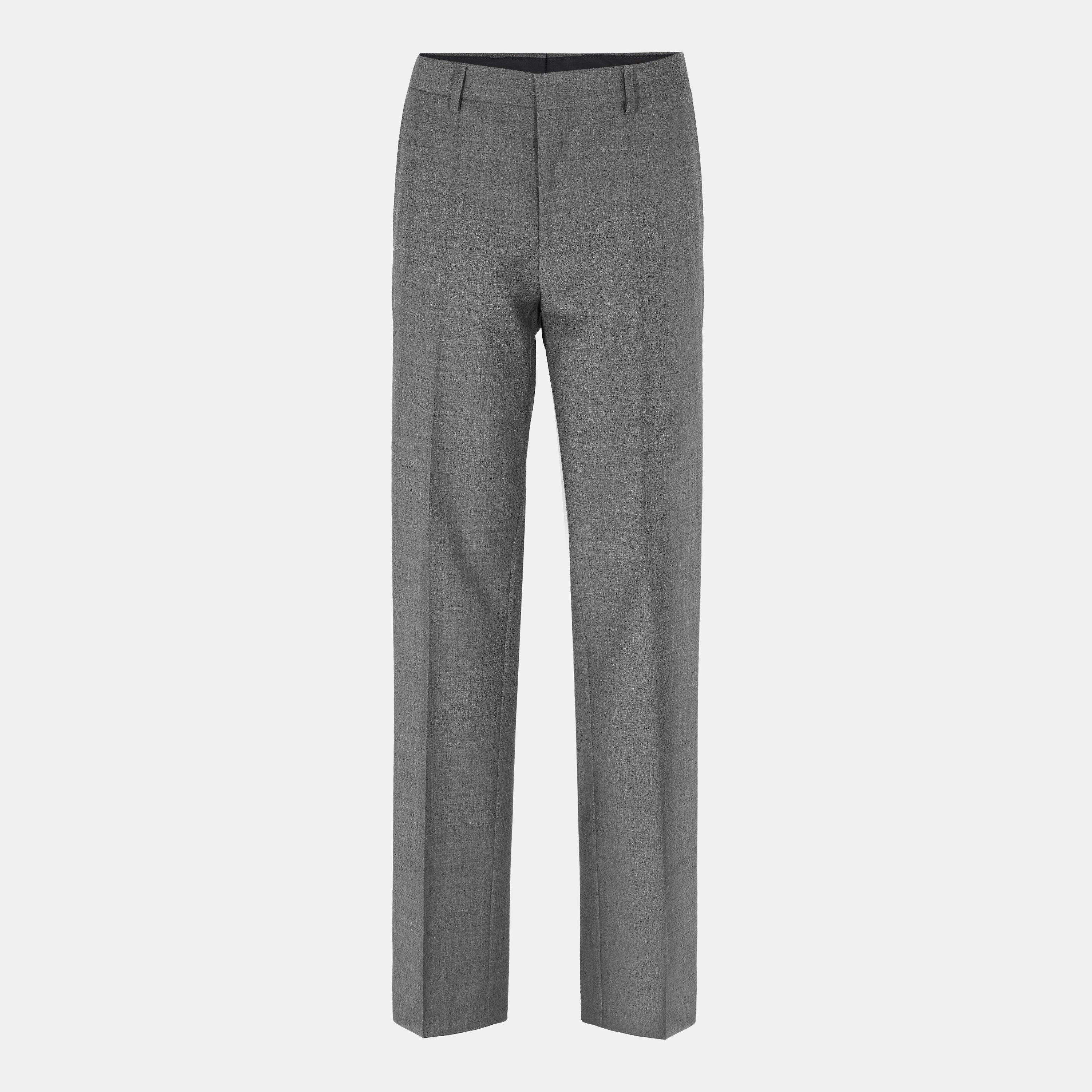 Charcoal - Hugo - Men's Henry Getlin Suit - 3