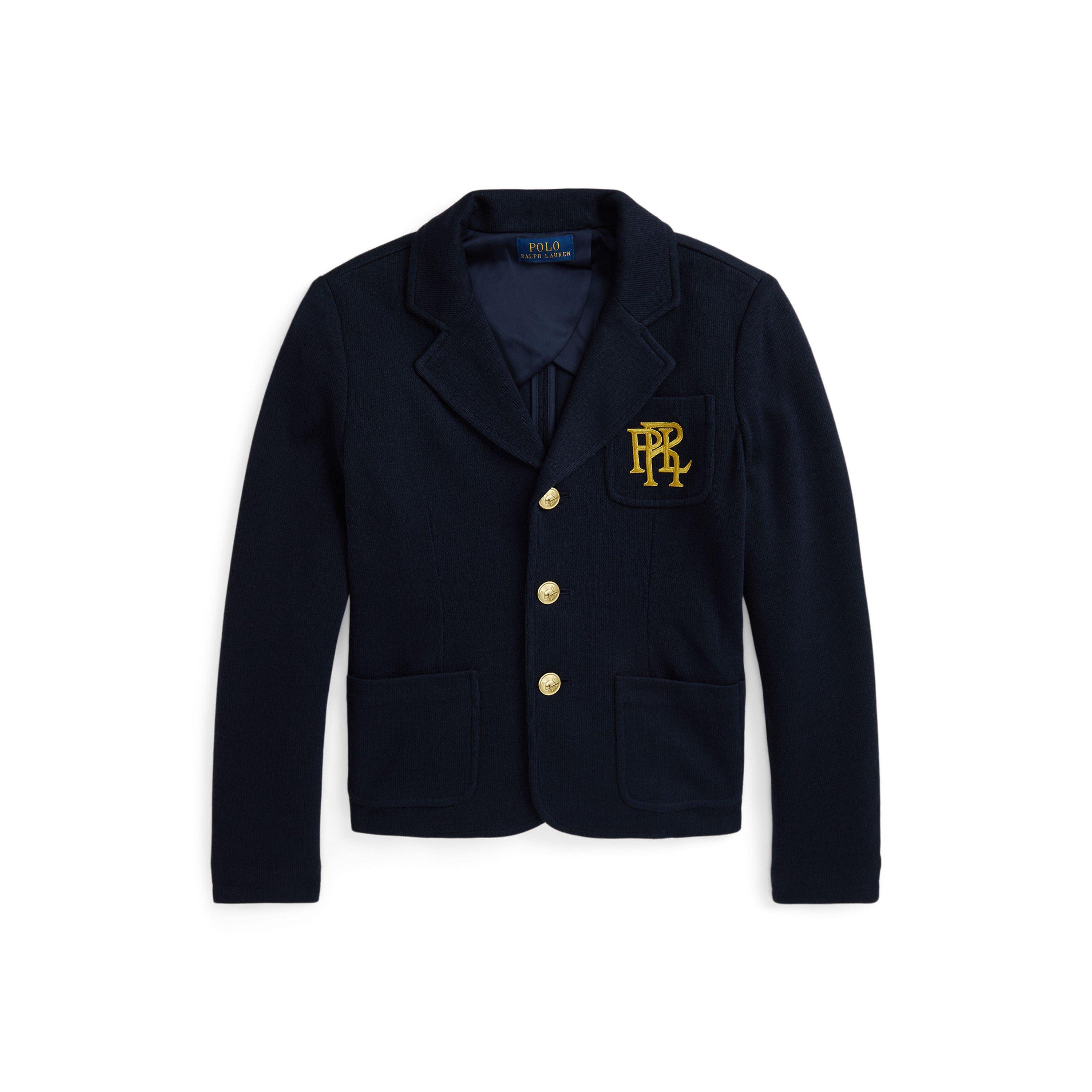 RL Navy - Polo Ralph Lauren - Kids' Blazer - 1