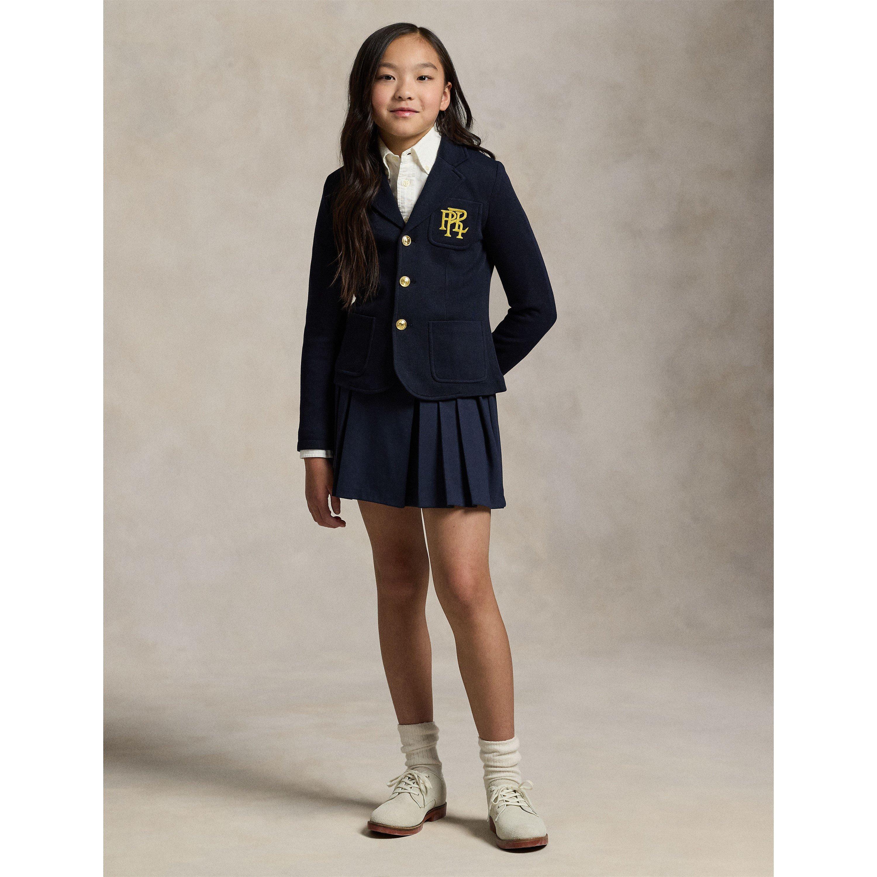 RL Navy - Polo Ralph Lauren - Kids' Blazer - 5