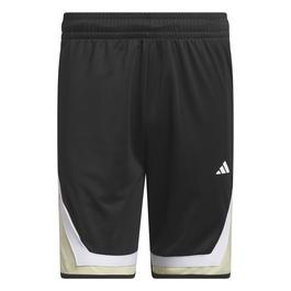 adidas Pro Block Mens Basketball Shorts