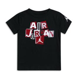 Air Jordan Cut-Out Logo T-Shirt Childrens