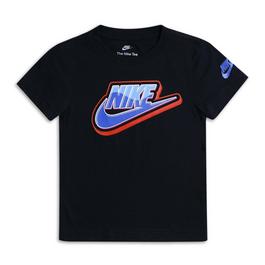 Nike Candy Futura T-Shirt Childrens