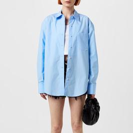 Alexander Wang Boyf Shirt Ld42