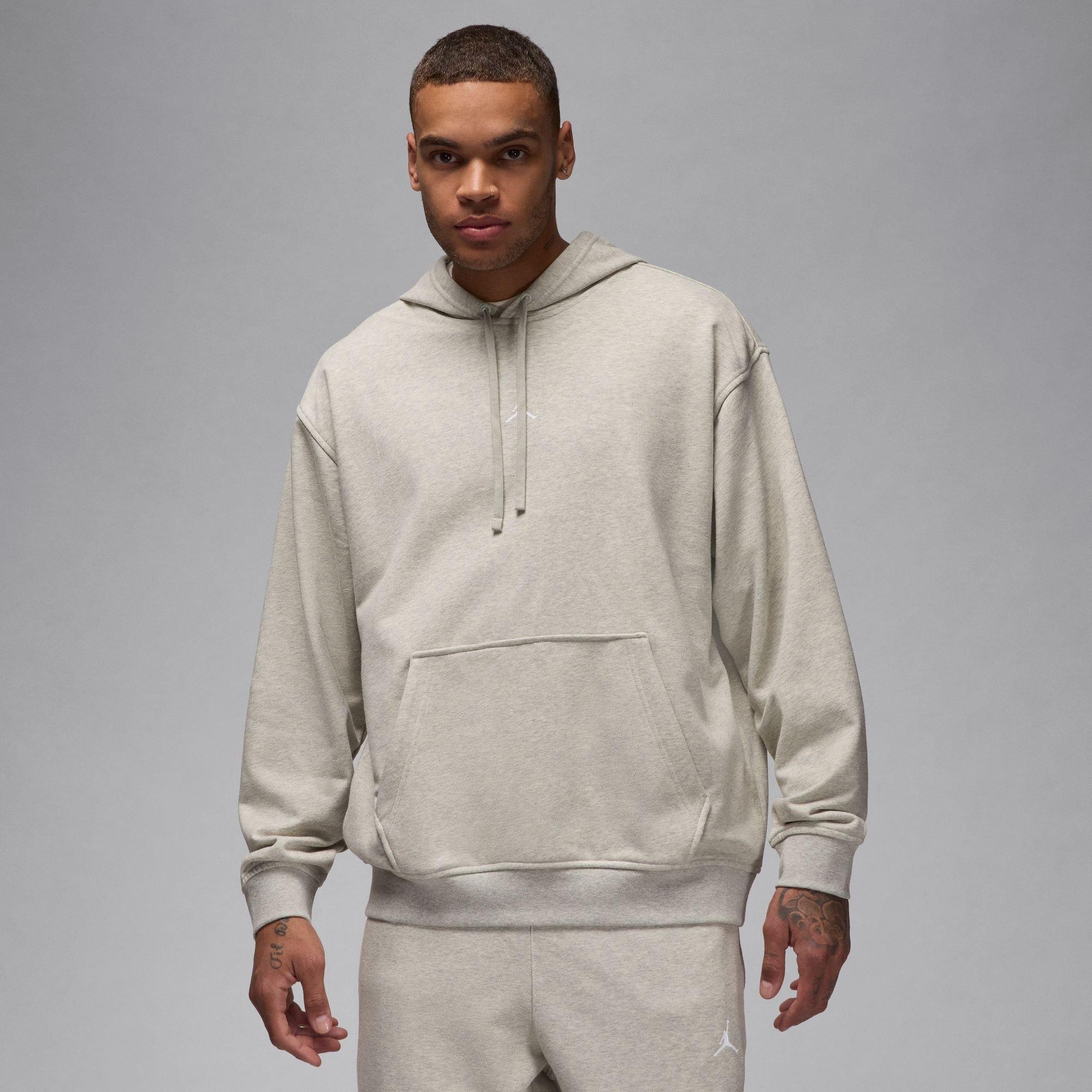 Grey Heather/Wh - Nike - Nike M J Df Sprt Csv Sn99 - 1