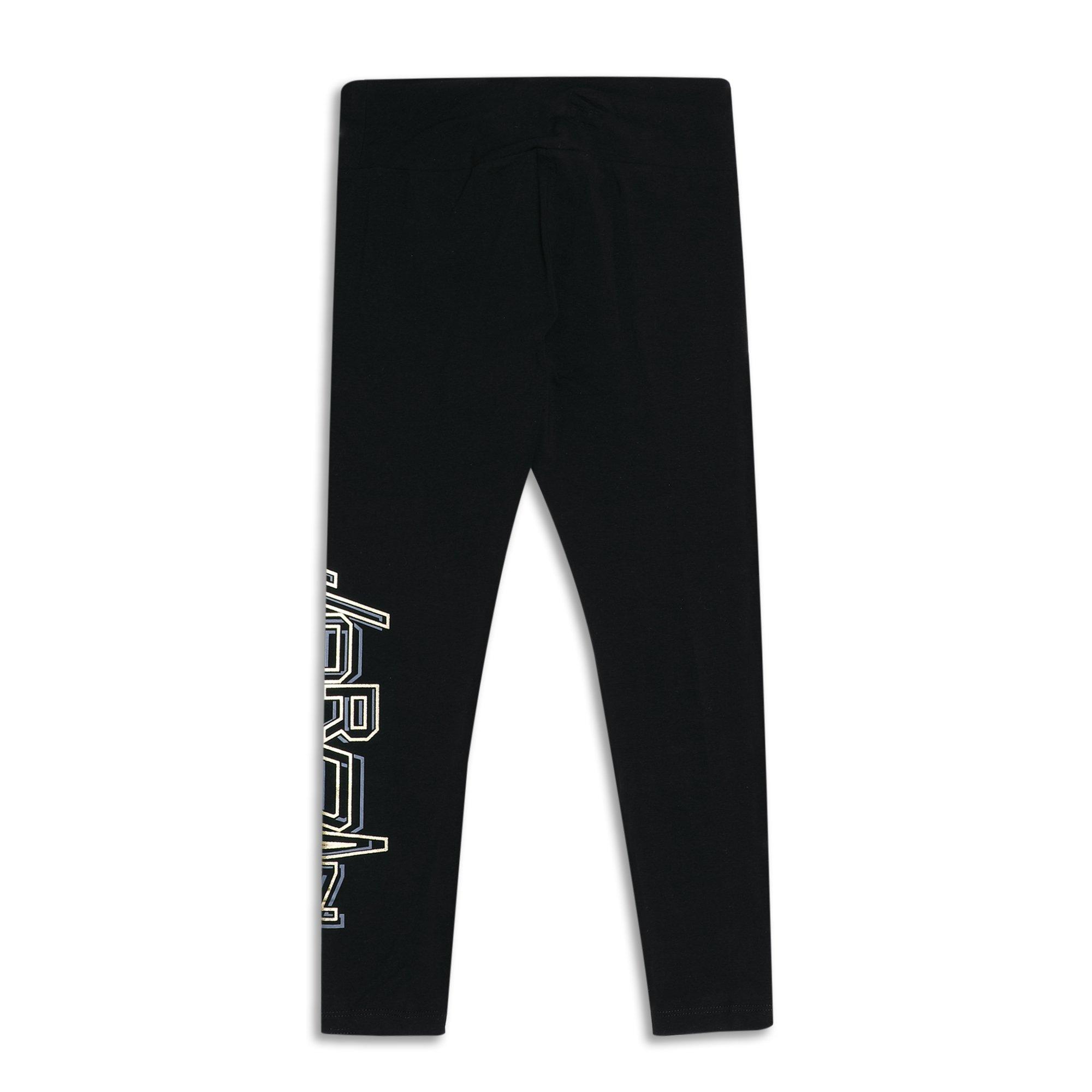 Black - Air Jordan - Take Flight Leggings Juniors - 2