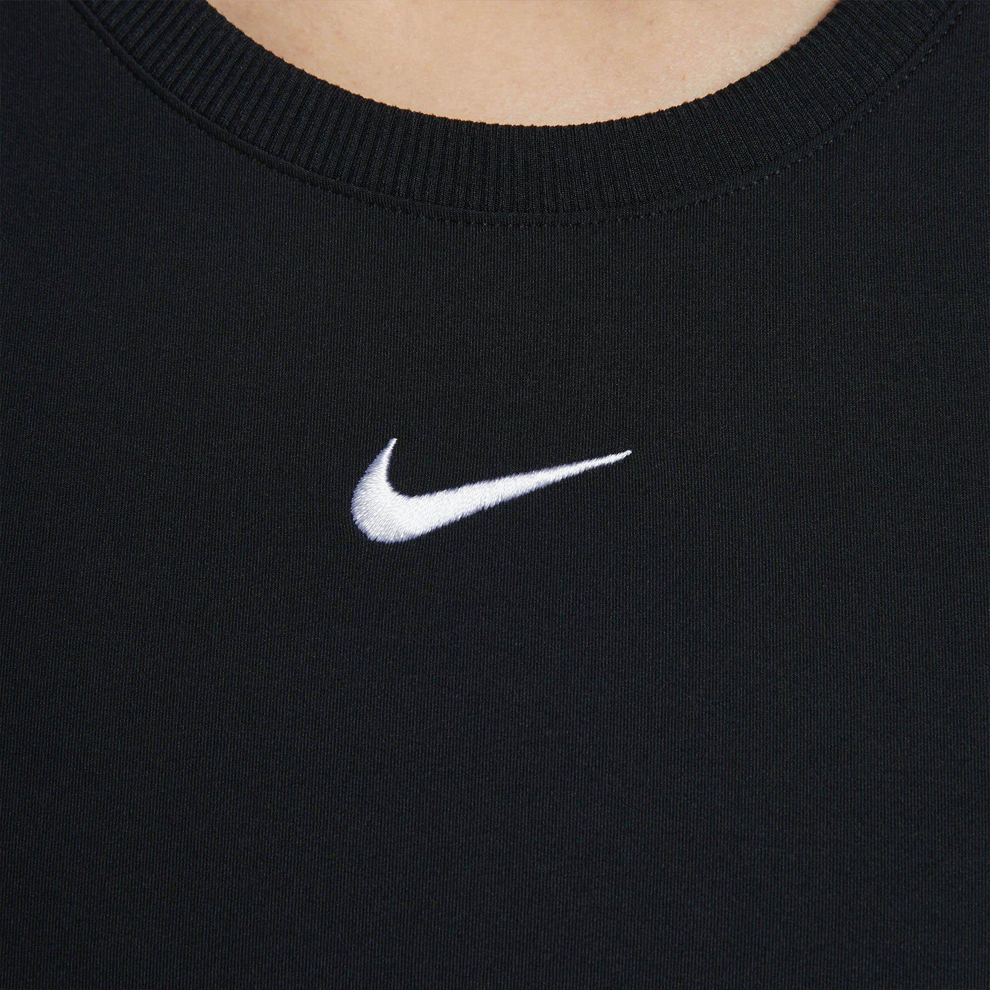 Black/WHite - Nike - Women's Performance Vest - 5