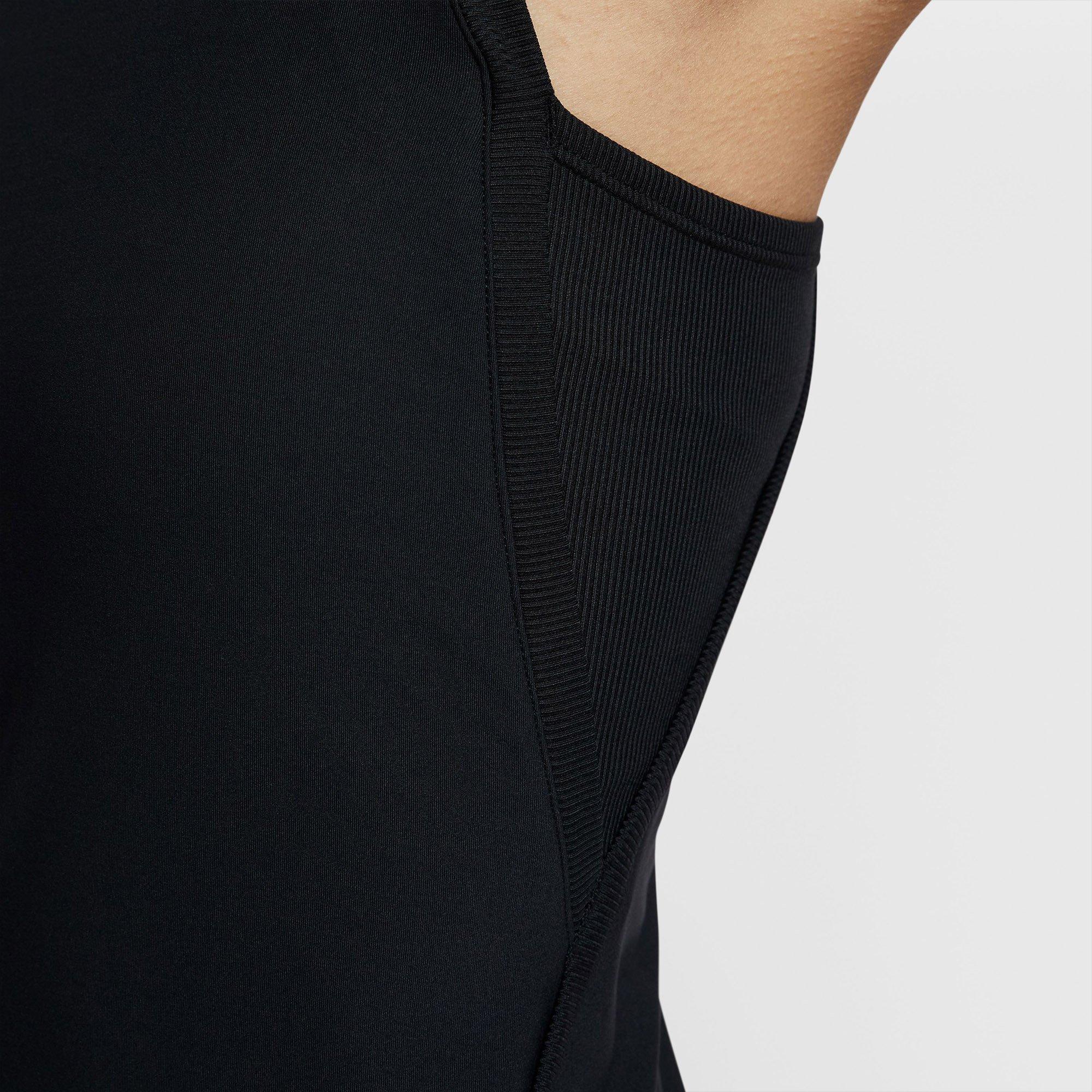 Black/WHite - Nike - Women's Performance Vest - 6
