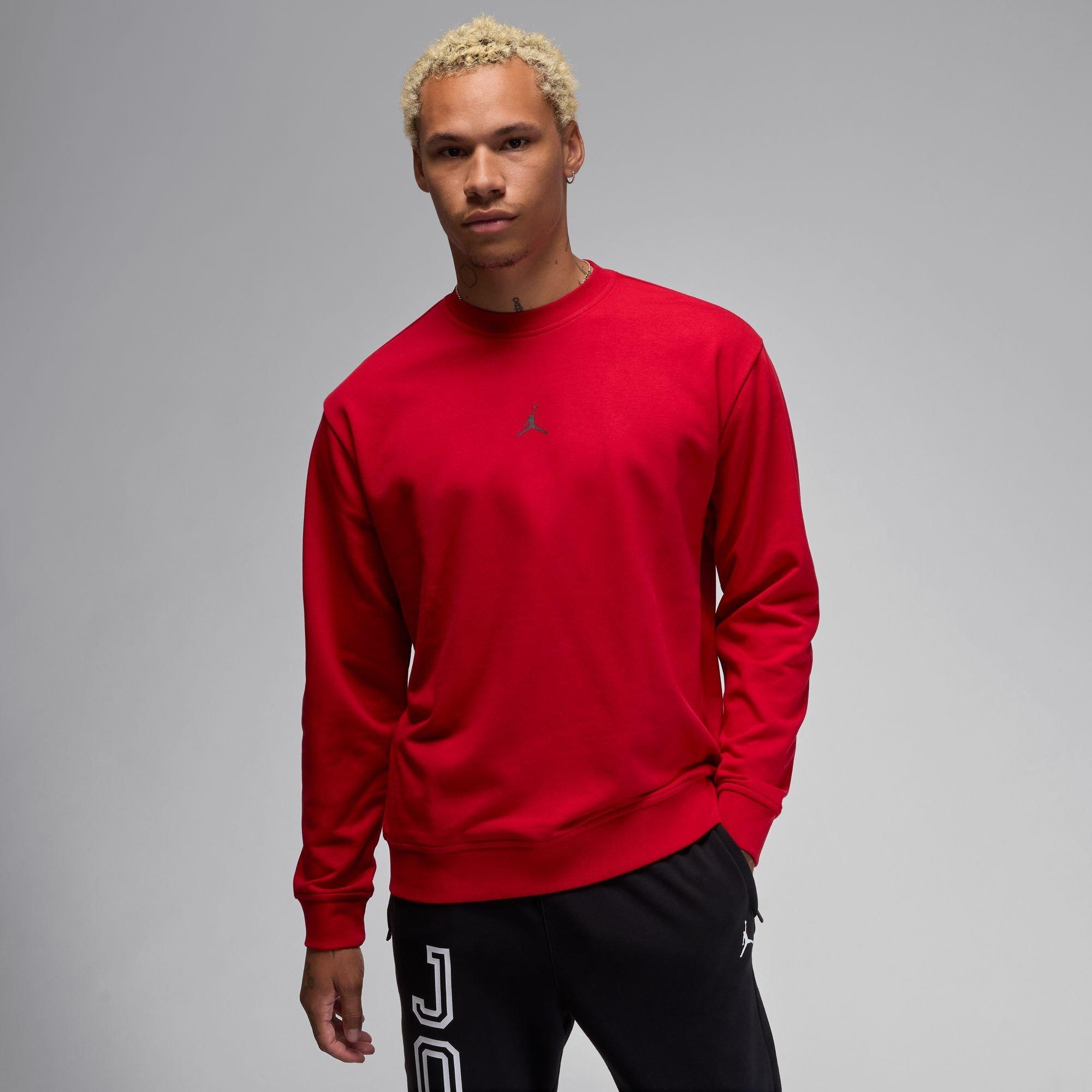 Gym Rød/Sort - Nike - Nike M J Df Sprt Csv Sn99 - 1