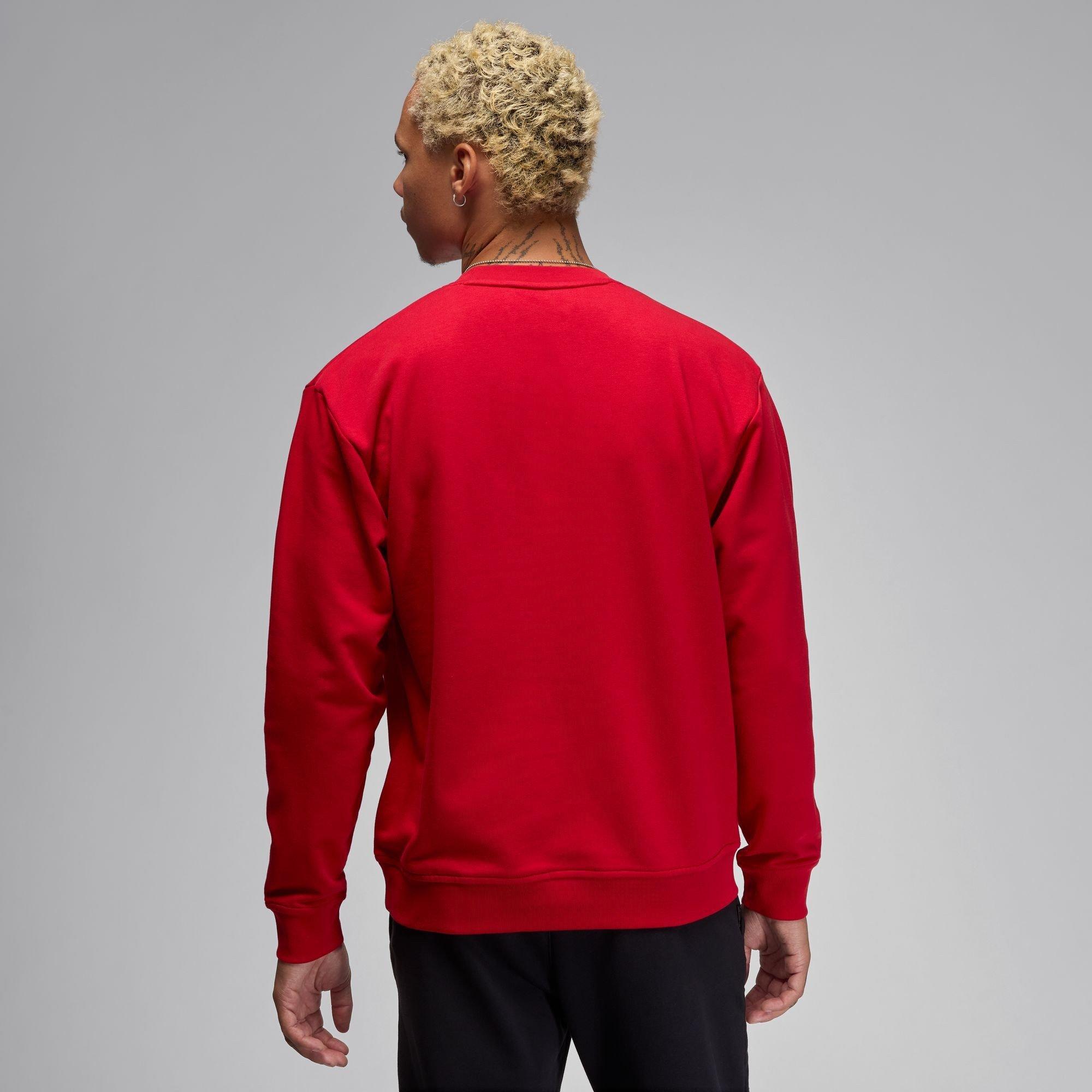 Gym Rød/Sort - Nike - Nike M J Df Sprt Csv Sn99 - 2