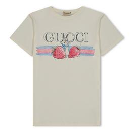 Gucci Peter Rabbit T Shirt Juniors