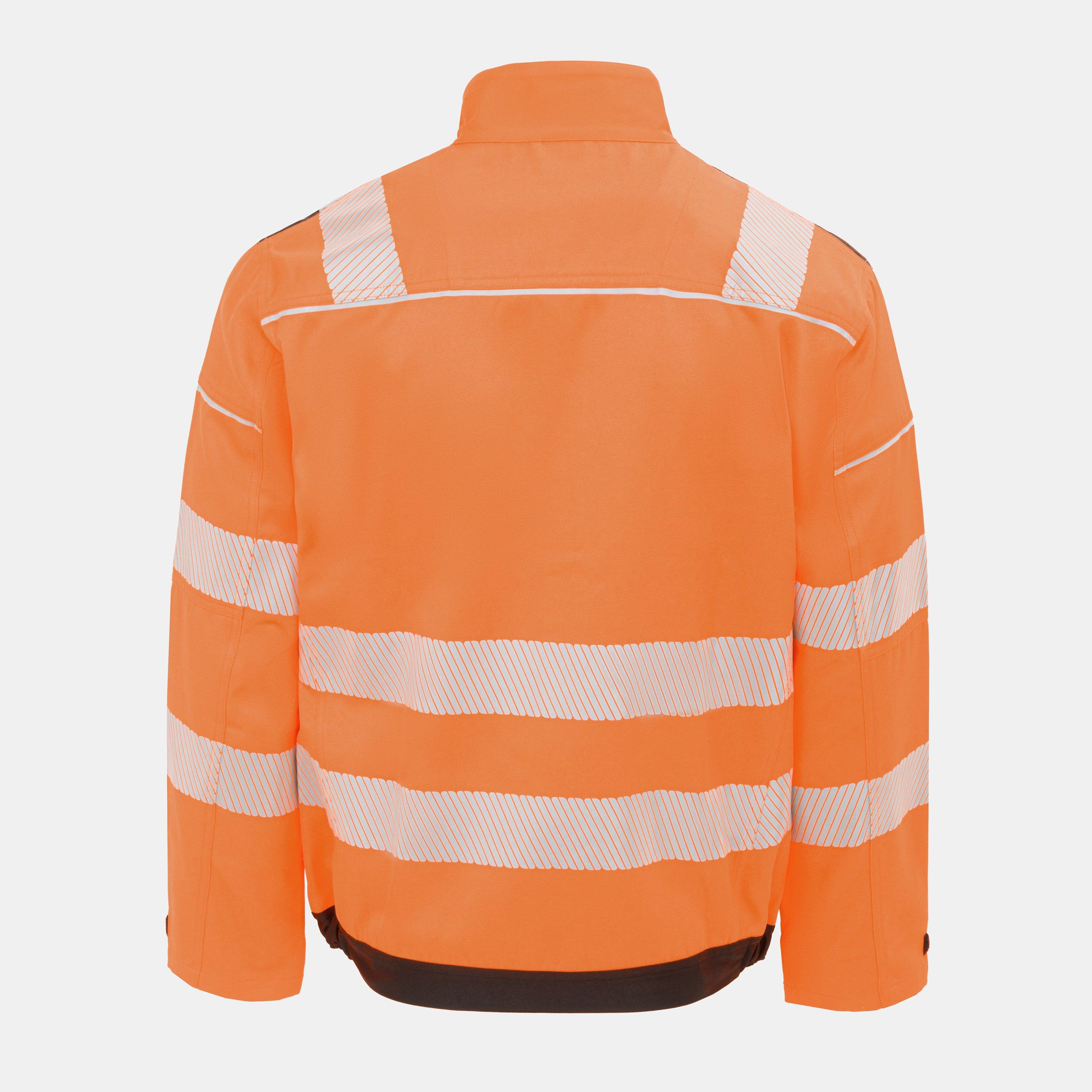 Oranje - Dunlop - Hi Vis Skid Mens - 2