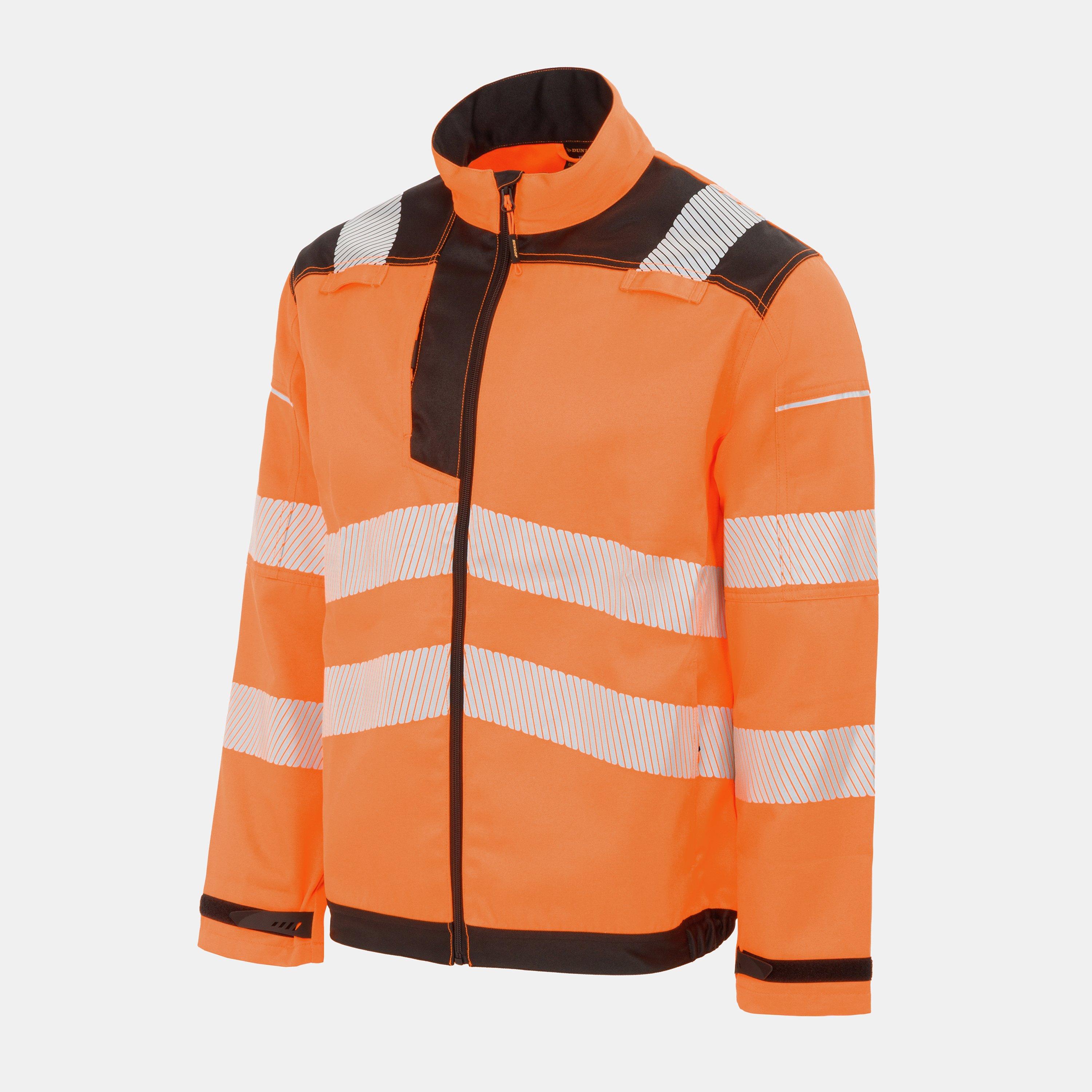 Oranje - Dunlop - Hi Vis Skid Mens - 3