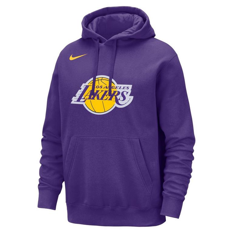 Lakers - Nike - slim-fit polo shirt - 1