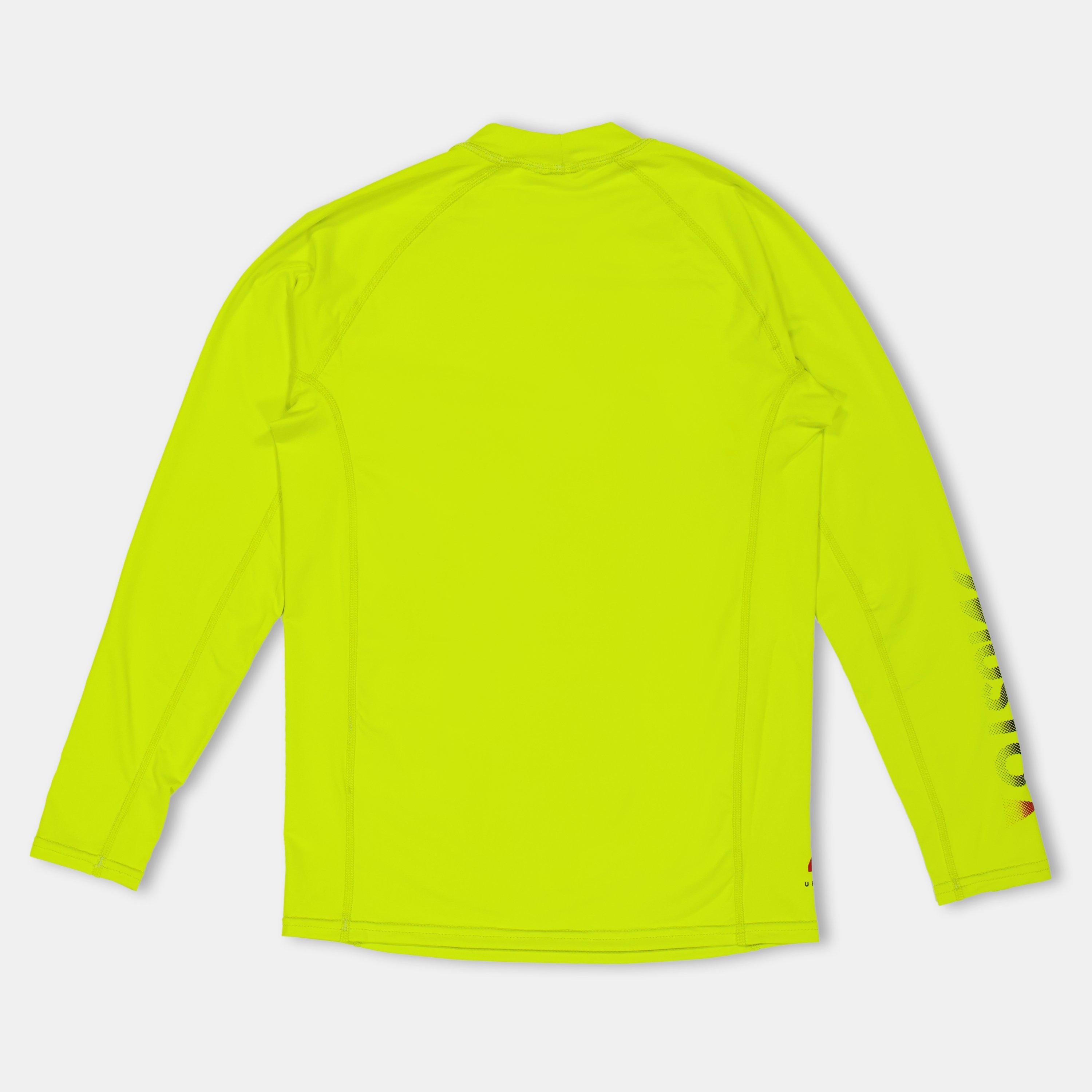 Žuta - Musto - Youth Insignia Uv Fd Rash Gd Juniors - 2