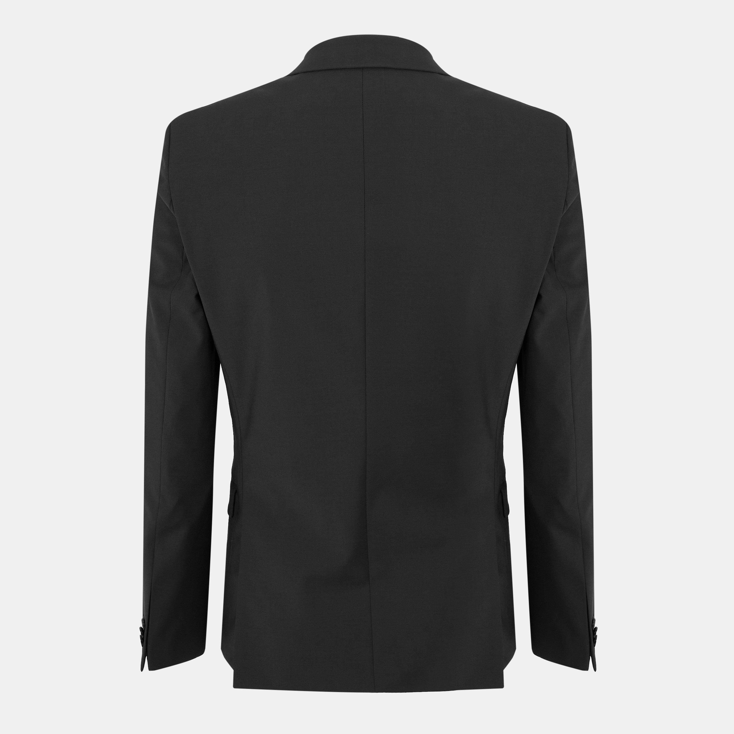 Black - Hugo - Hesten Suit - 2