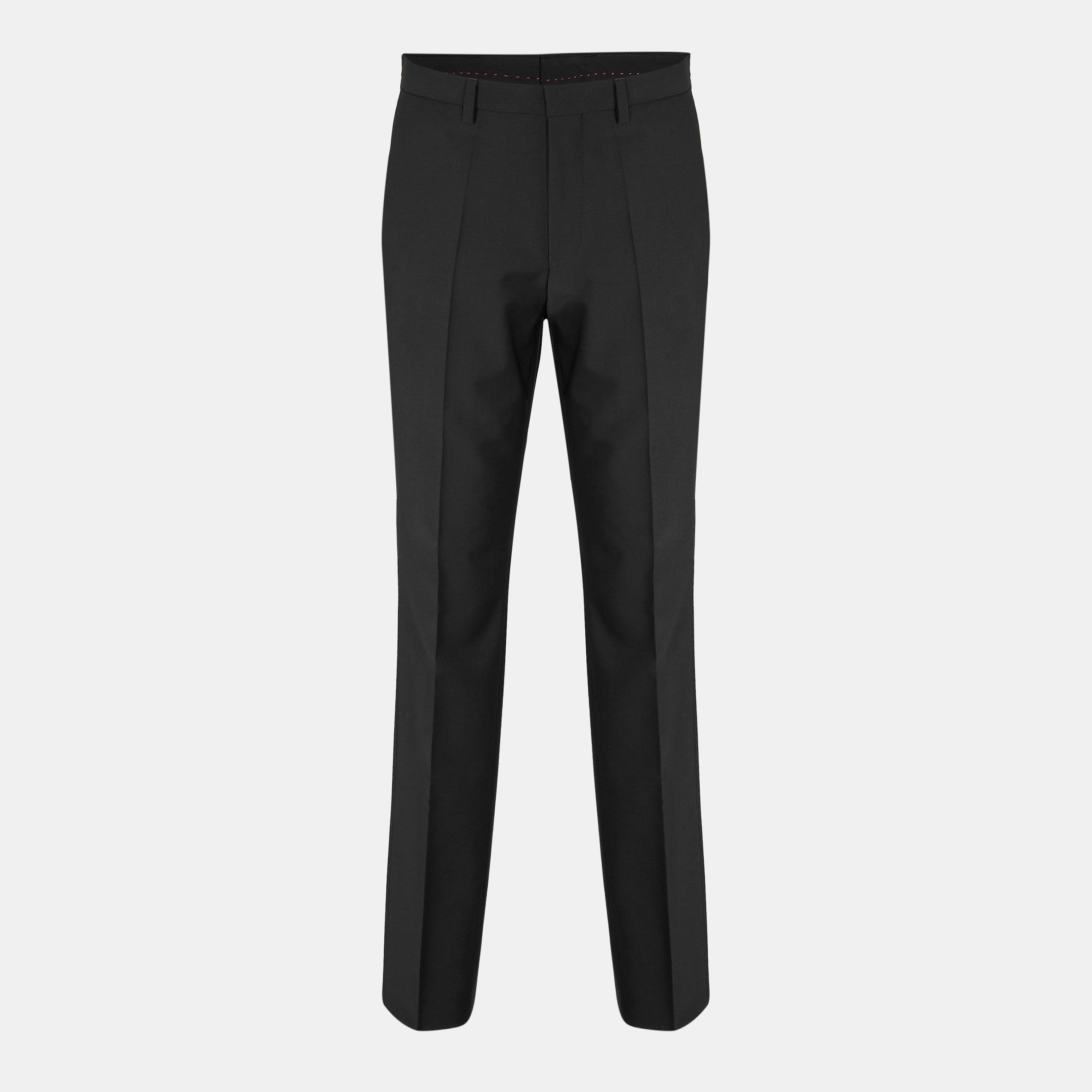 Black - Hugo - Hesten Suit - 3