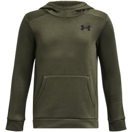 Under Armour Burberry deer-embroidered T-shirt