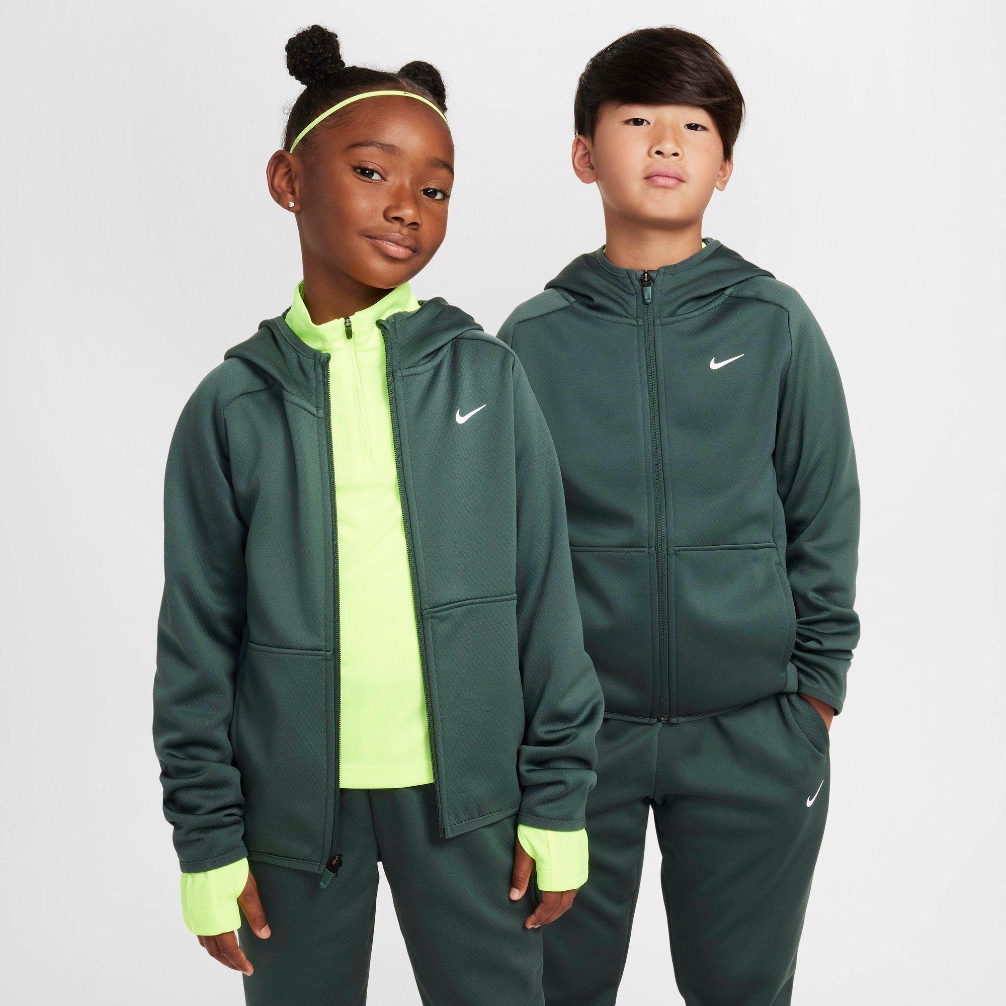 Vintage Green/V - Nike - Nike K Nk Tf Flc Hd Jn99 - 1