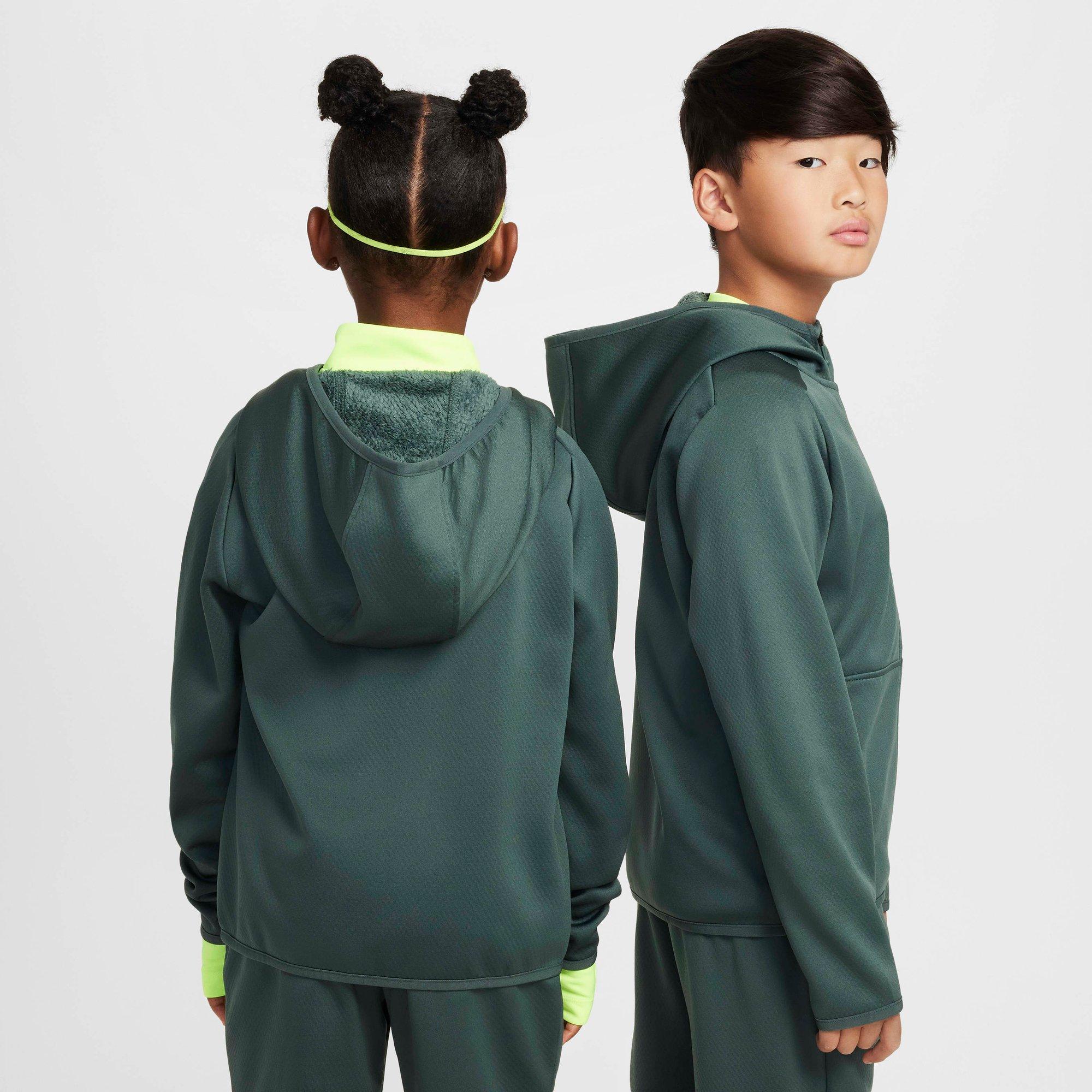Vintage Green/V - Nike - Nike K Nk Tf Flc Hd Jn99 - 2