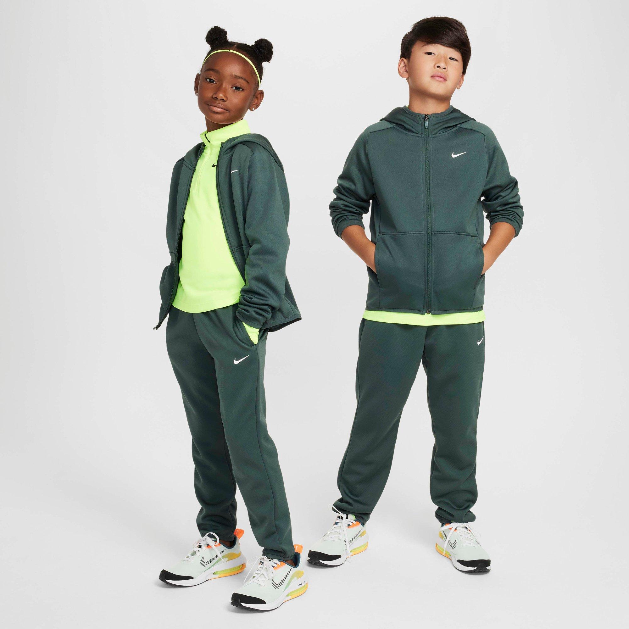 Vintage Green/V - Nike - Nike K Nk Tf Flc Hd Jn99 - 6