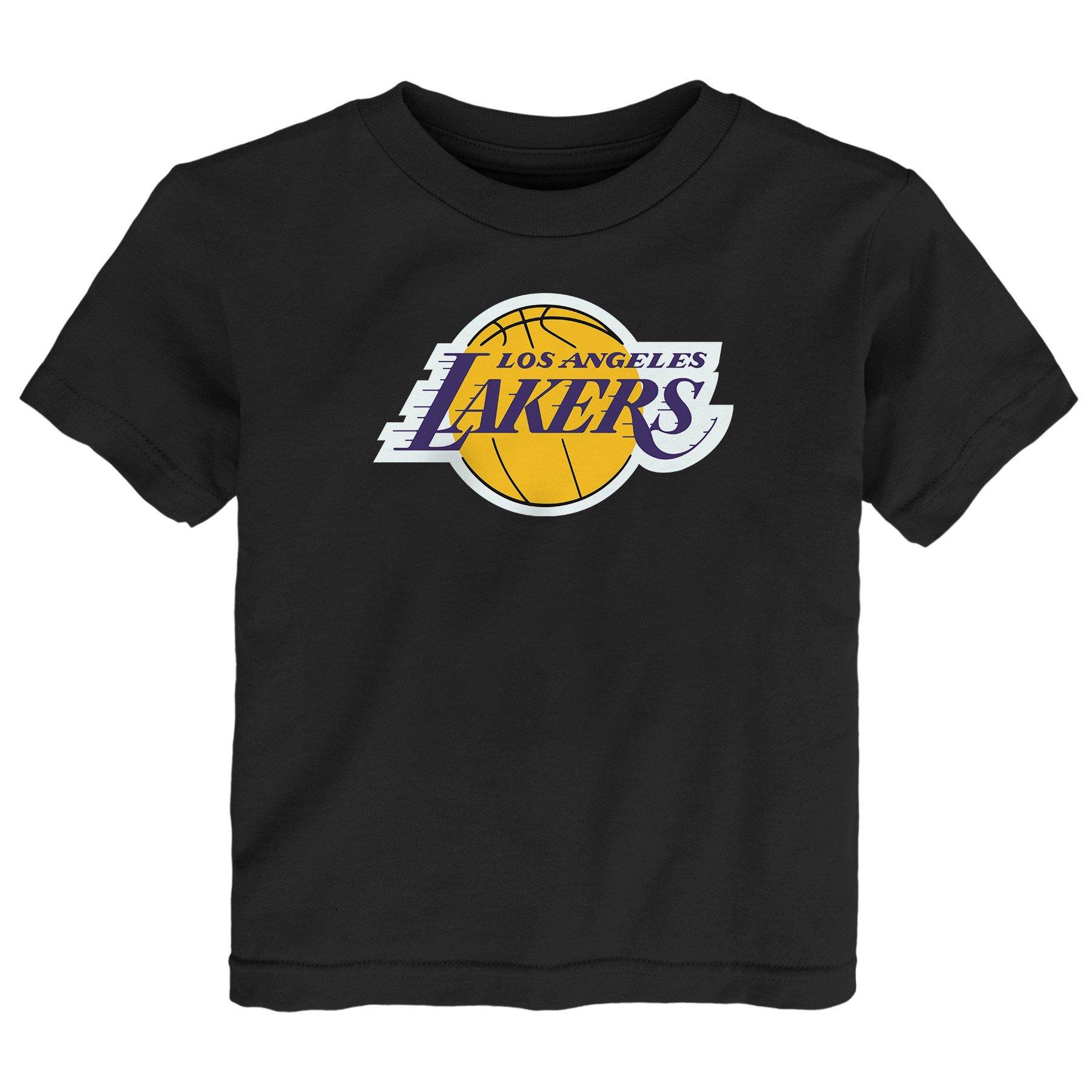 La Lakers - NBA - Logo SS Tee Jn61 - 2