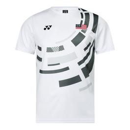 Yonex Replica Short Sleeve T-Shirt Mens