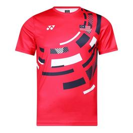 Yonex Replica Short Sleeve T-Shirt Mens