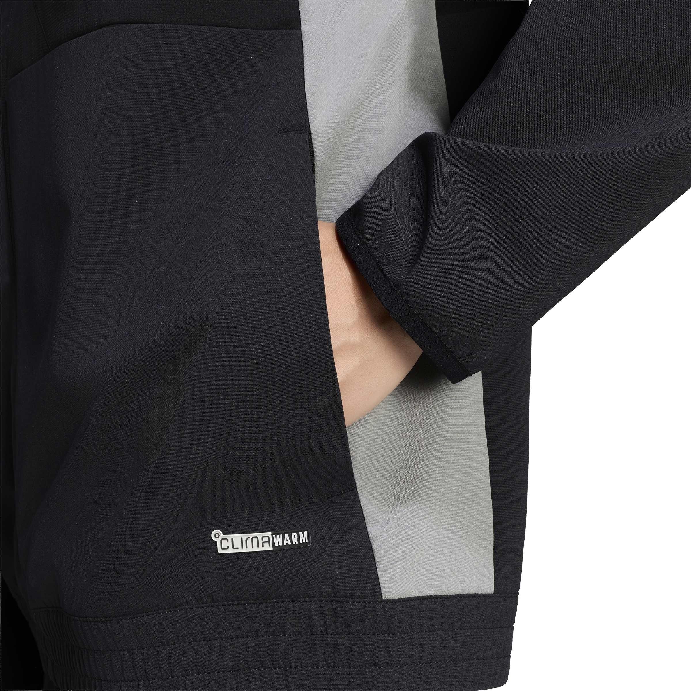 Preto/Branco - adidas - Men's Performance Tracksuit Top - 5