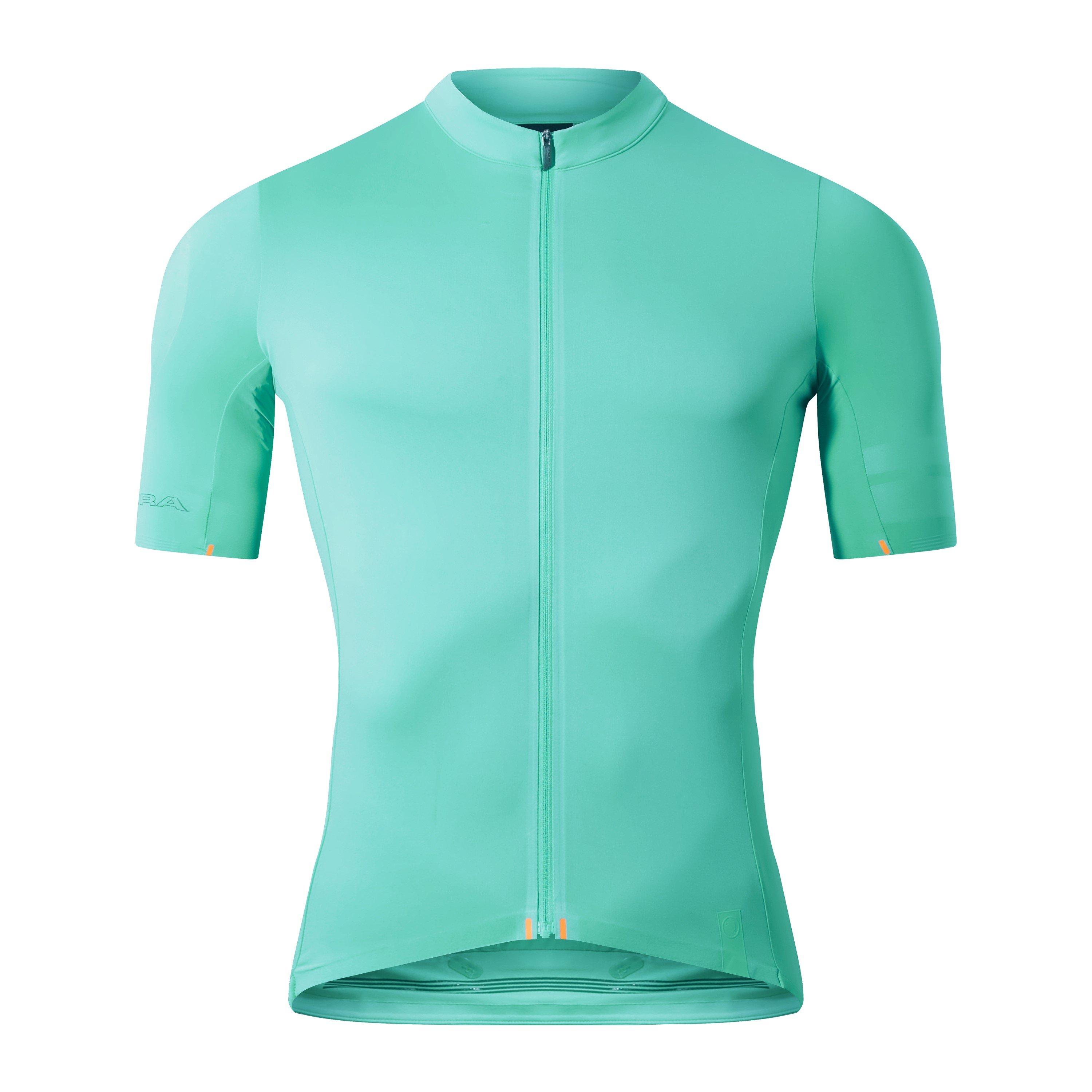Endura Men's Pro Sl Short Sleeve Jersey - Aqua - XL