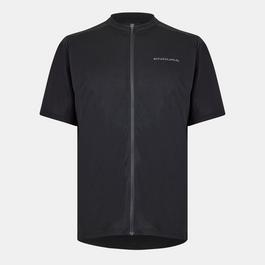 Endura Loop S/S Zipped Jersey
