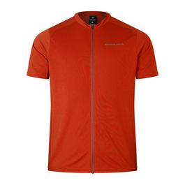 Endura Loop S/S Zipped Jersey