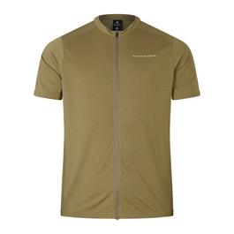 Endura Loop S/S Zipped Jersey
