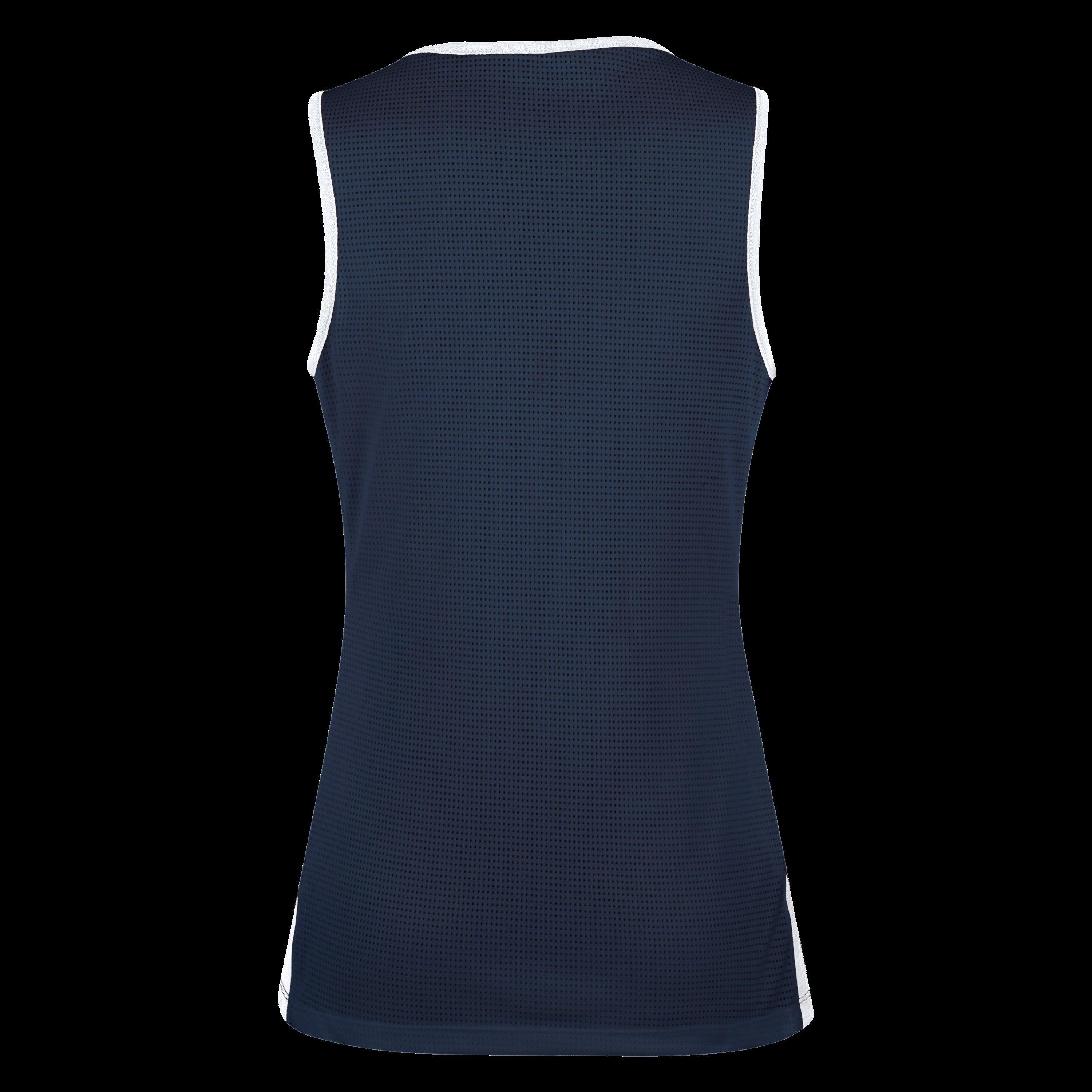 Obsidian/White - Nike - Women's Performance Basketball Jersey - 3
