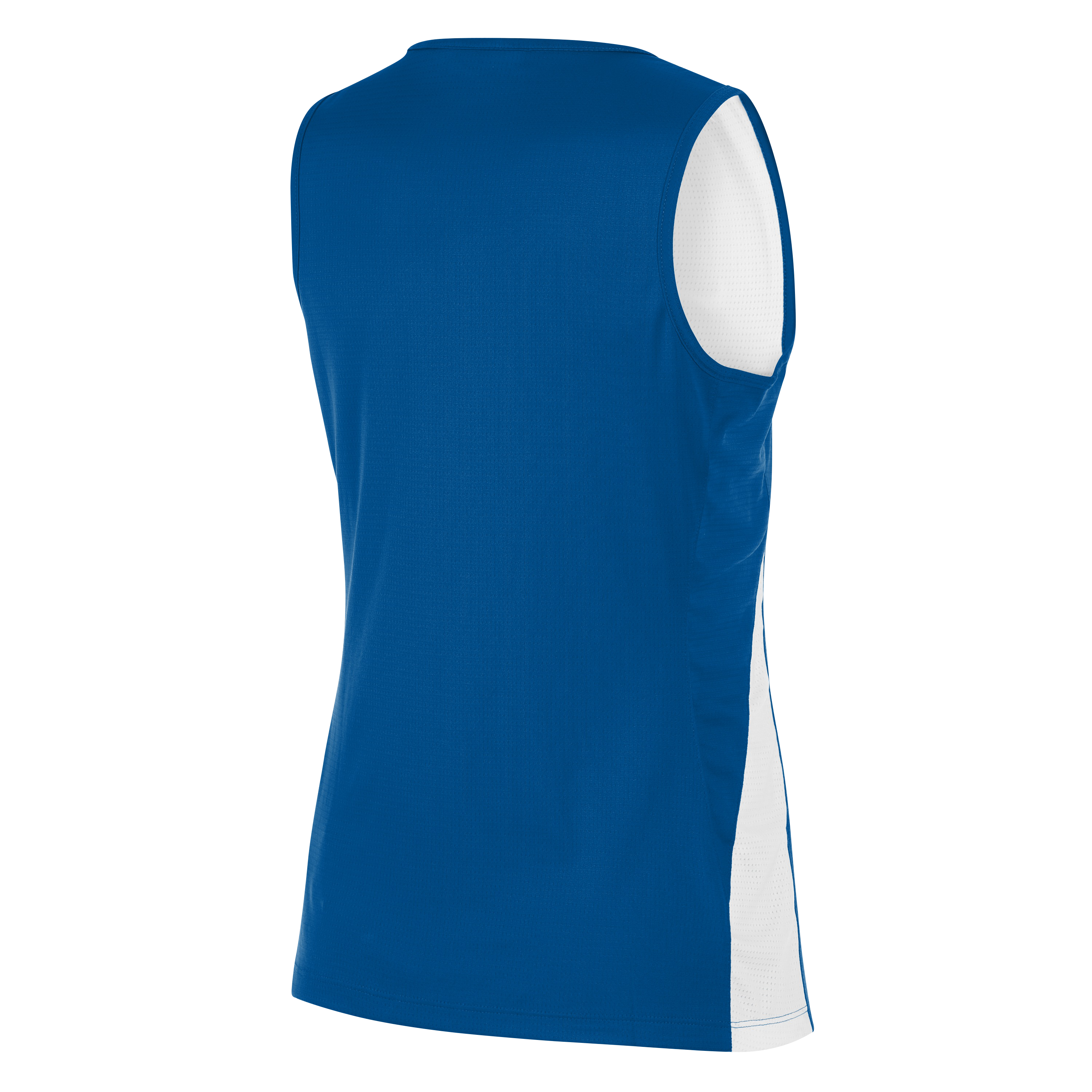Royl Blue/White - Nike - Women's Performance Basketball Jersey - 3