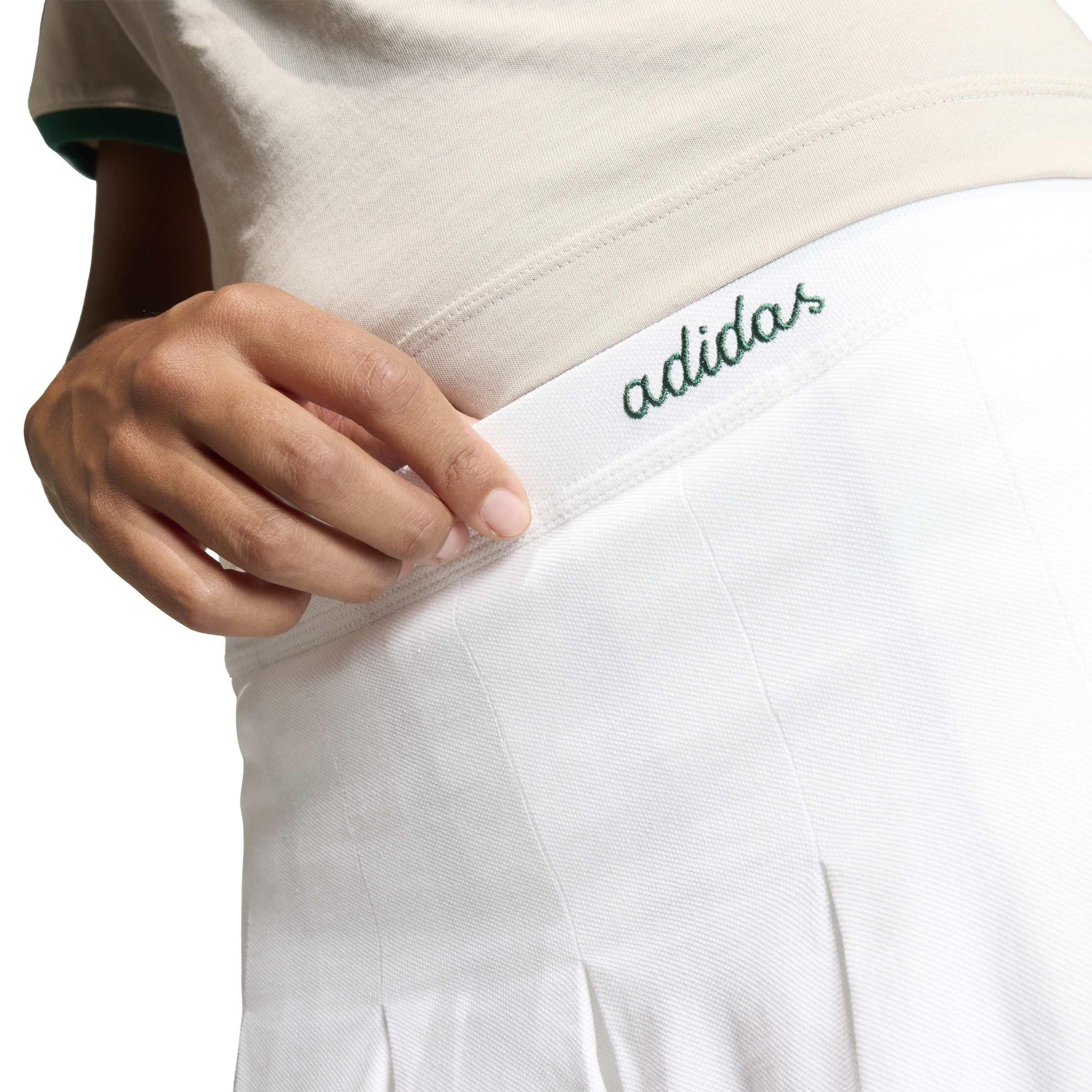 White/Cgreen - adidas - Adidas W Cp Ski Ld99 - 4
