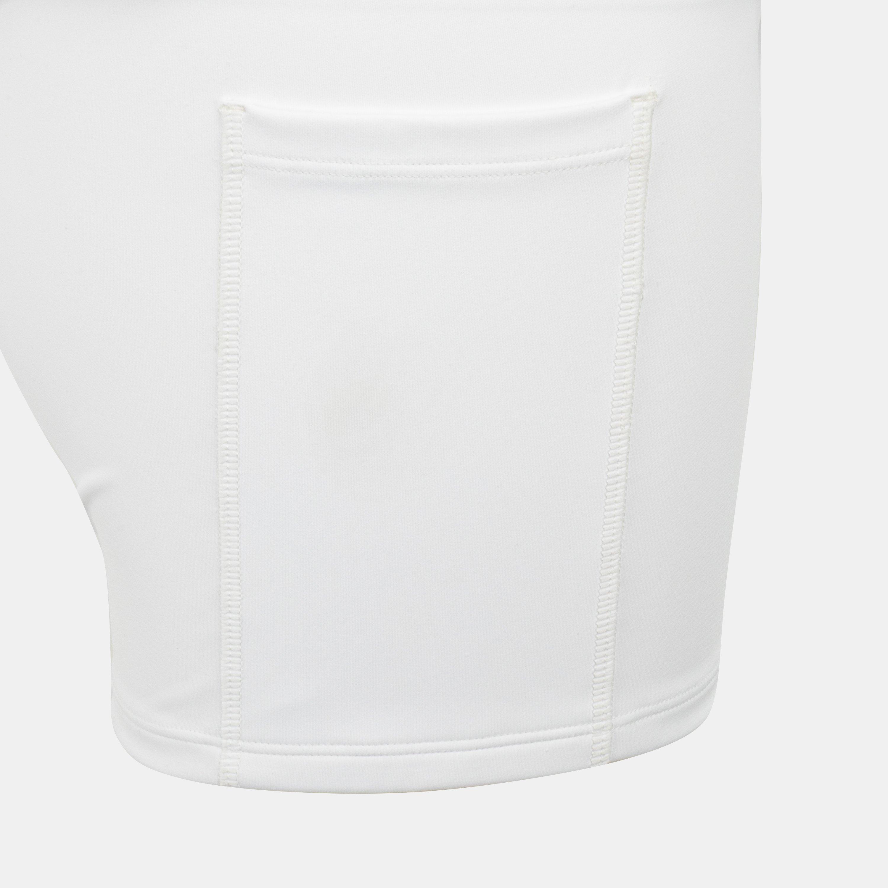 Branco - Slazenger - Women's Performance Tennis Shorts - 5