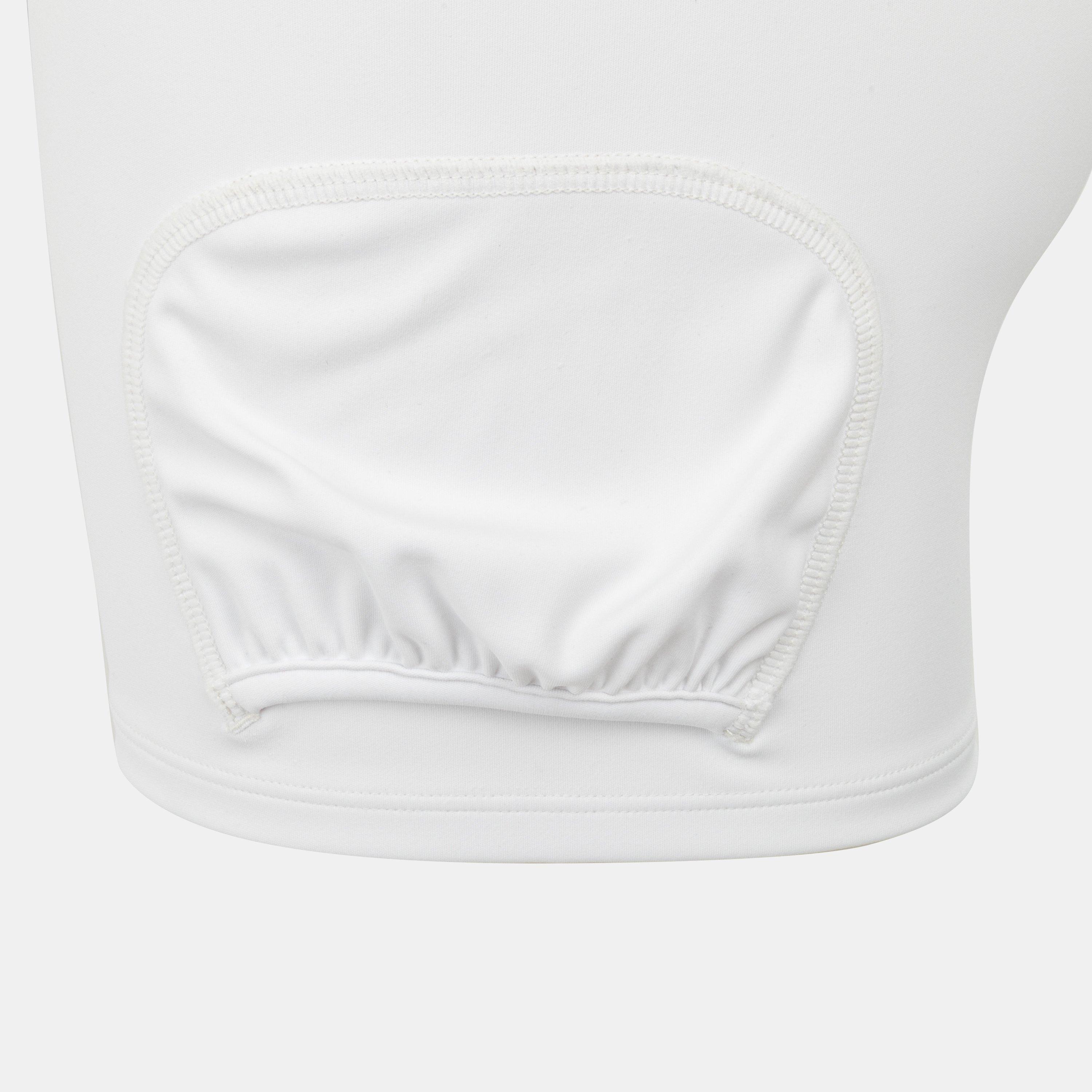 Branco - Slazenger - Women's Performance Tennis Shorts - 6