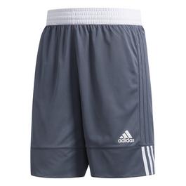 adidas Mens 3G Spped Reversible Shorts