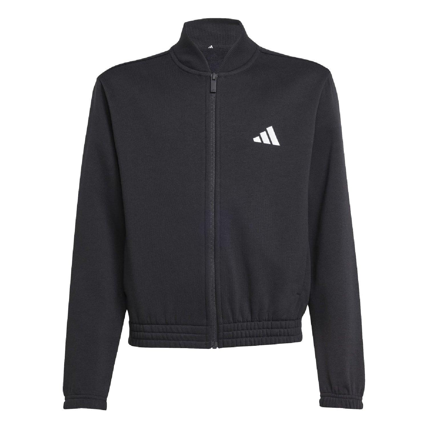schwarz - adidas - Adidas Juniors Glam Jn64 - 1