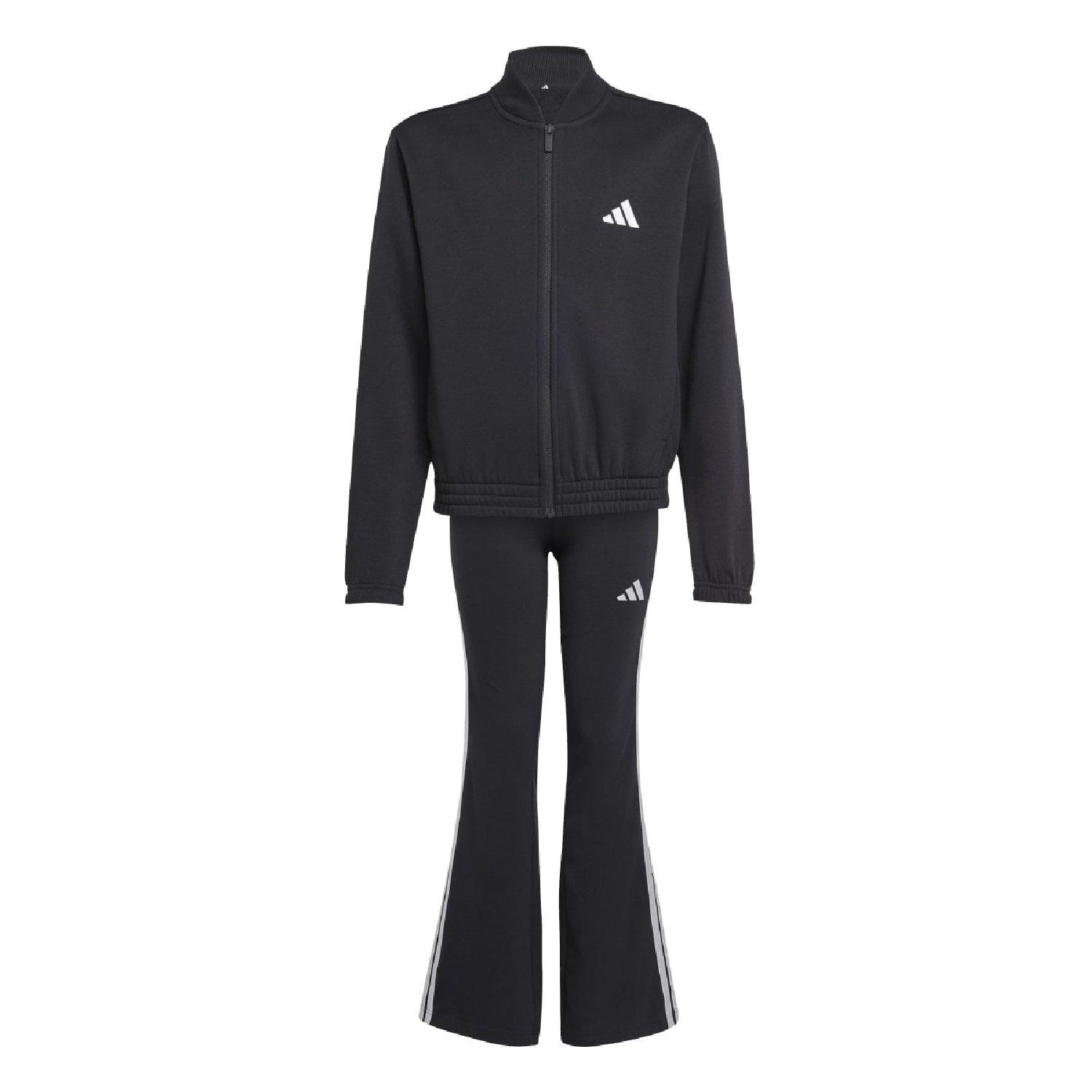 schwarz - adidas - Adidas Juniors Glam Jn64 - 2