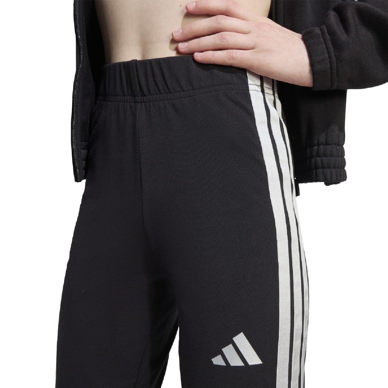 schwarz - adidas - Adidas Juniors Glam Jn64 - 8
