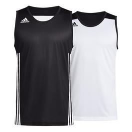 adidas Reversible Basketball Tank Top