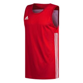 adidas Reversible Basketball Tank Top