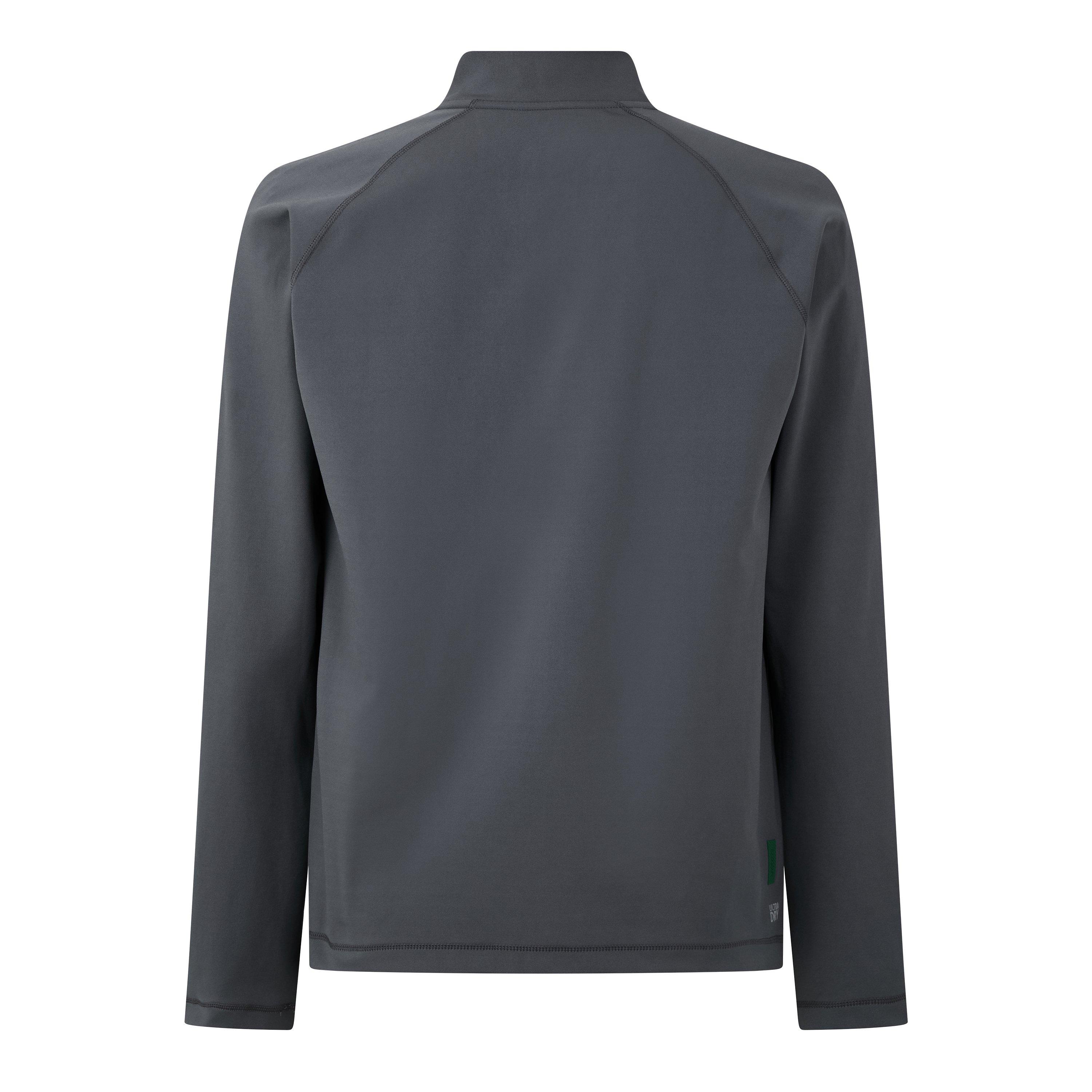 Grey 7EZ - Lacoste - Lacoste Tech FZ Zip Sn72 - 2