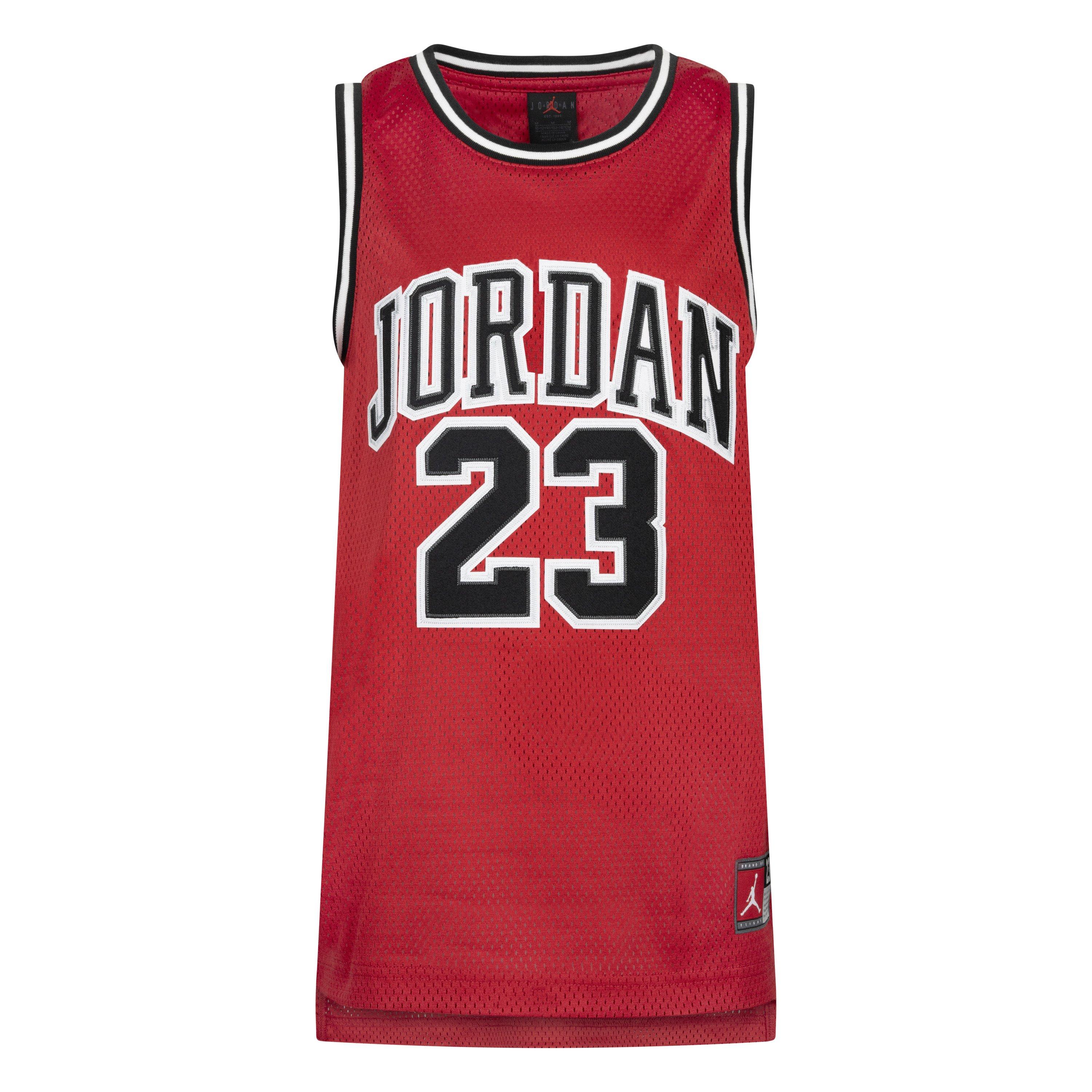 Air Jordan Mesh Basketball Jersey