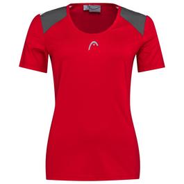 HEAD Club Tech T Shirt Womens